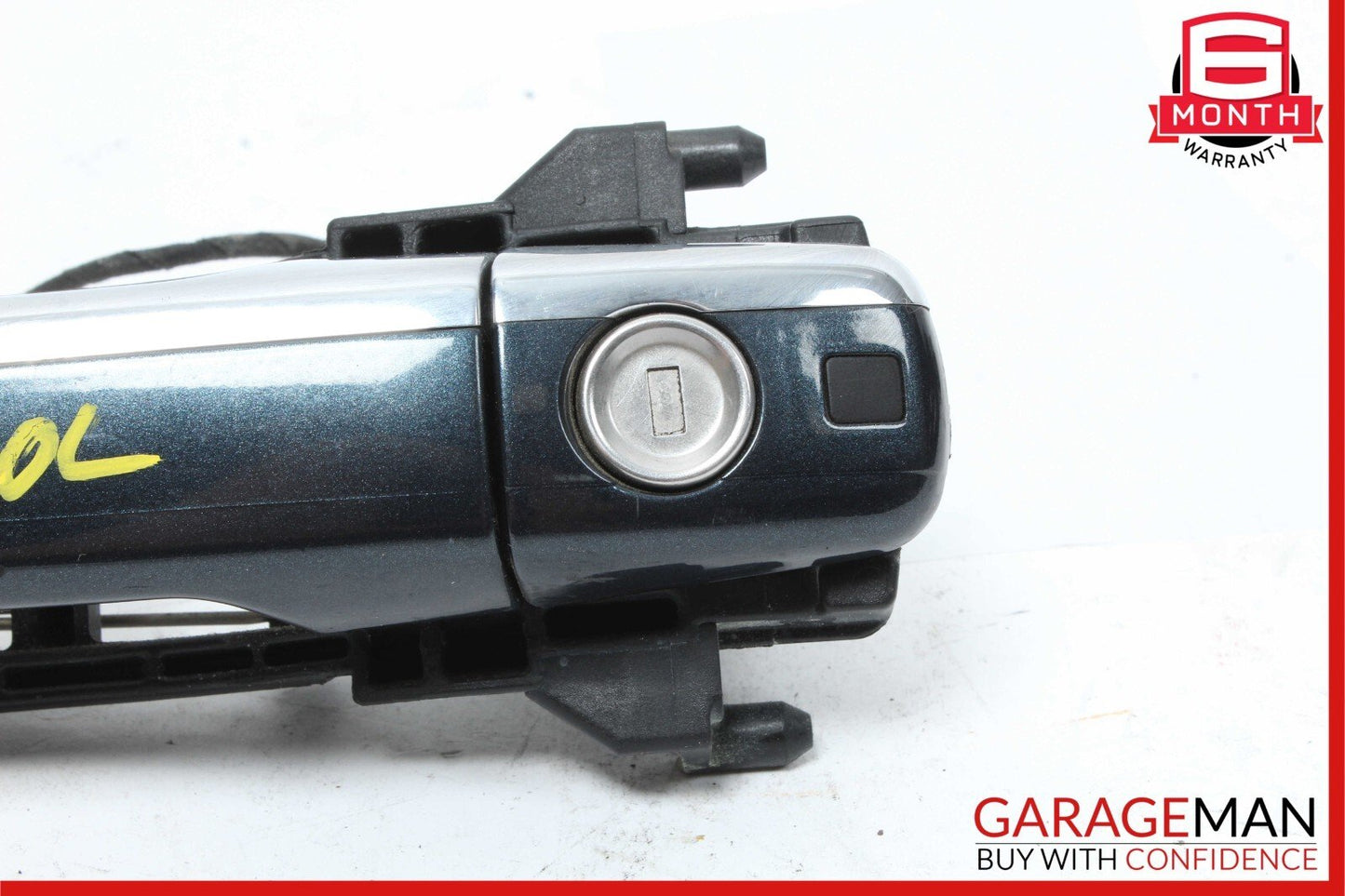 98-03 Mercedes W208 CLK320 CLK430 Front Left Side Exterior Door Handle OEM