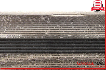 03-10 Porsche Cayenne 955 957 Engine Coolant Radiator w/ Oil Cooler Assembly OEM