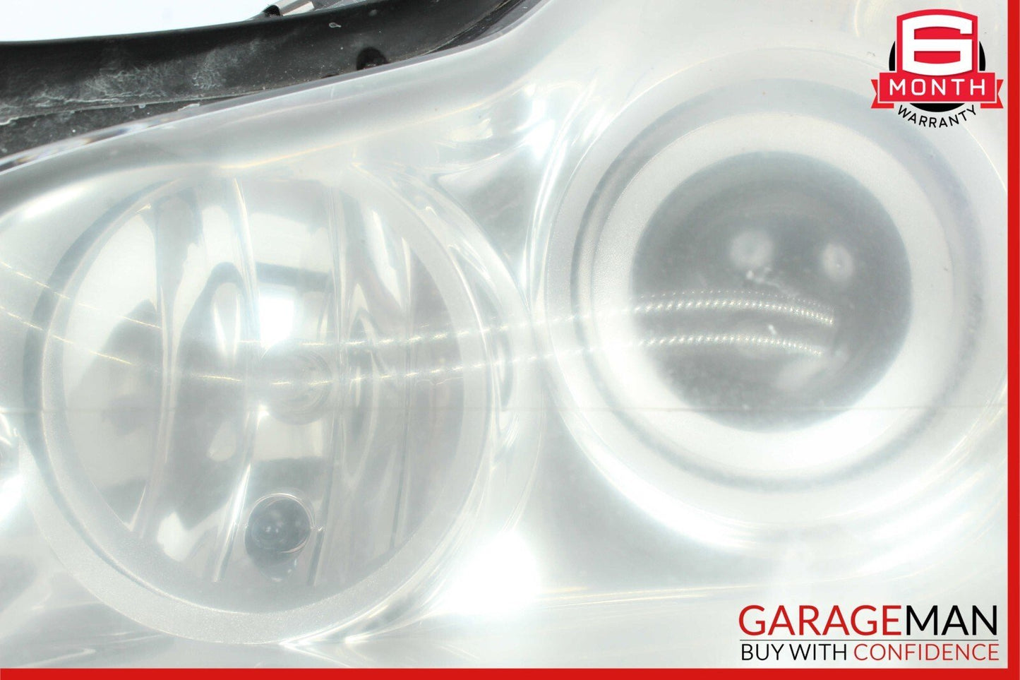 06-11 Mercedes W219 CLS550 Front Left Driver Side Headlight Lamp Xenon OEM