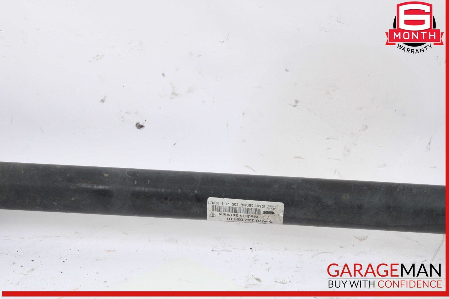 10-16 Porsche Panamera 970 E-Hybrid Rear Left or Right Side CV Axle Shaft OEM