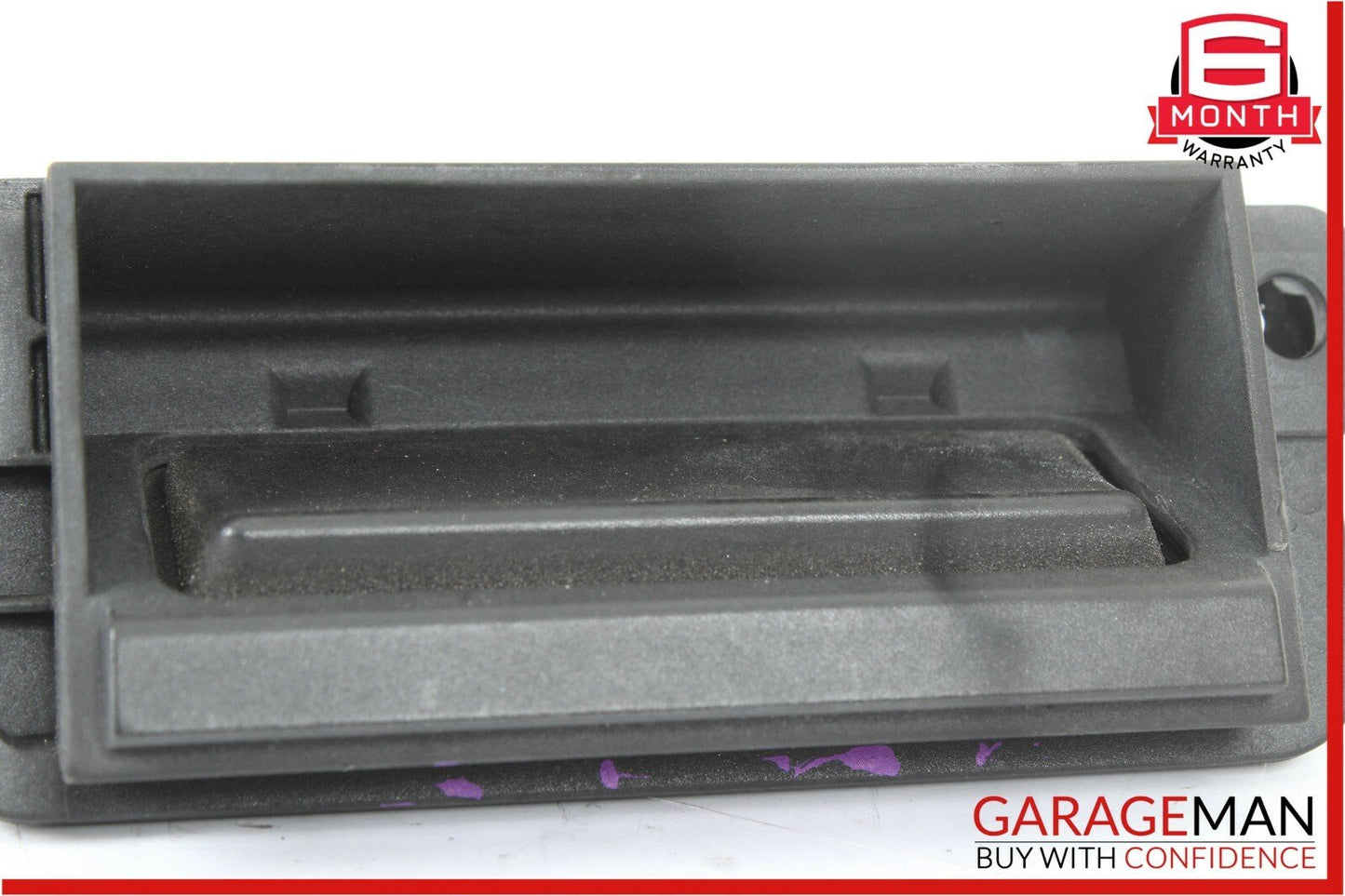 07-13 Mercedes W216 CL550 S600 Trunk Lid Unlock Release Handle 2217500893 OEM