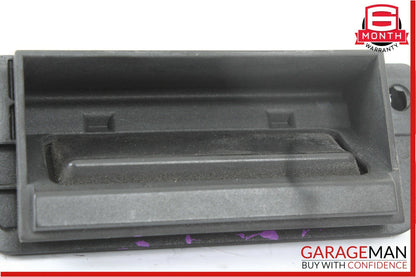07-13 Mercedes W216 CL550 S600 Trunk Lid Unlock Release Handle 2217500893 OEM