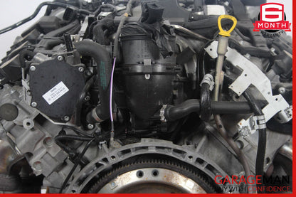 08-11 Mercedes W204 C300 3.0L V6 RWD Engine Motor Block Assembly OEM