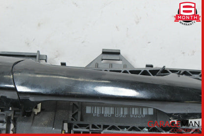 08-11 Mercedes W204 C300 Rear or Front Right Side Exterior Door Handle Black