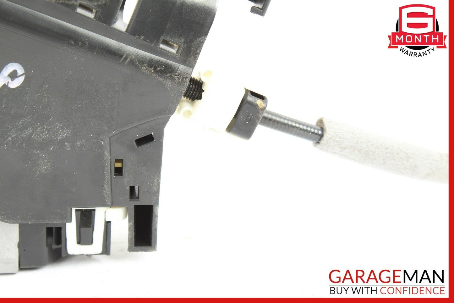 08-11 Mercedes W204 C280 C300 C63 AMG Rear Left Side Door Lock Latch Actuator