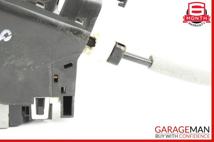 08-11 Mercedes W204 C280 C300 C63 AMG Rear Left Side Door Lock Latch Actuator