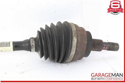 06-12 Mercedes X164 GL450 4MATIC Front Left Side CV Axle Shaft Driveshaft