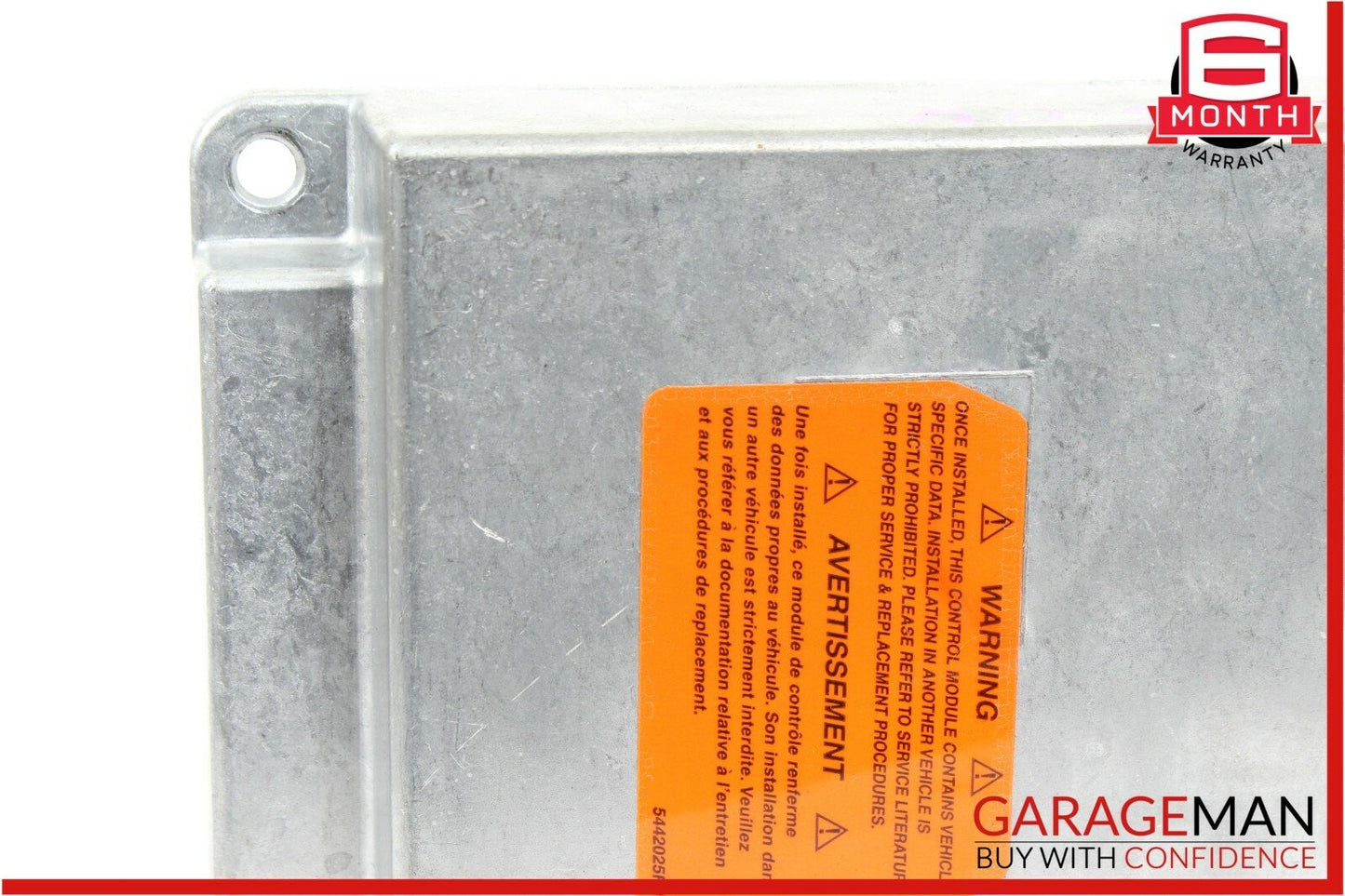 00-06 Mercedes E55 S55 AMG SL500 Voice Command Control Controller Module Unit