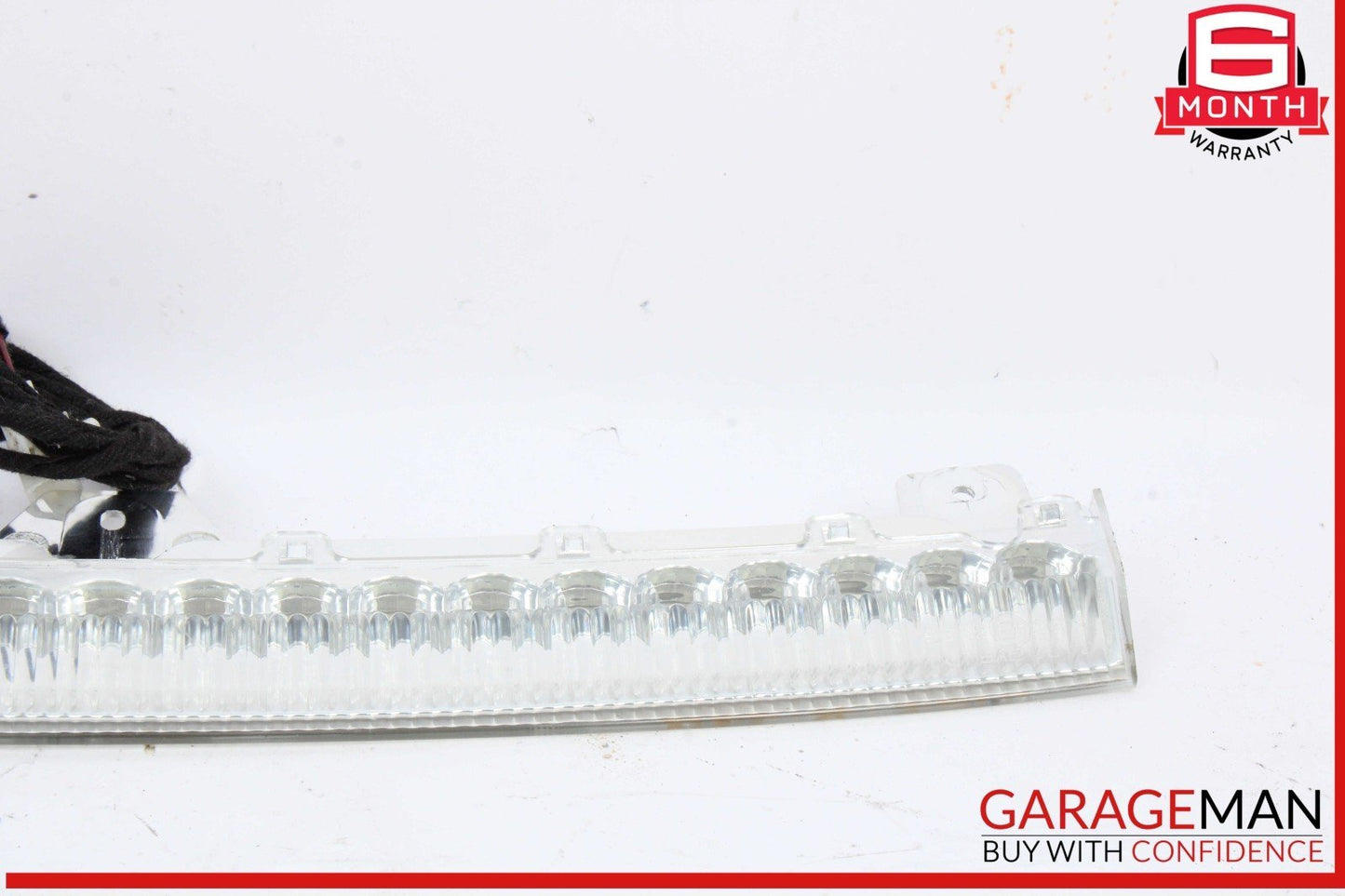 14-17 Maserati Quattroporte S Rear Center Third Stop Brake Signal Light Lamp OEM