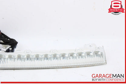 14-17 Maserati Quattroporte S Rear Center Third Stop Brake Signal Light Lamp OEM