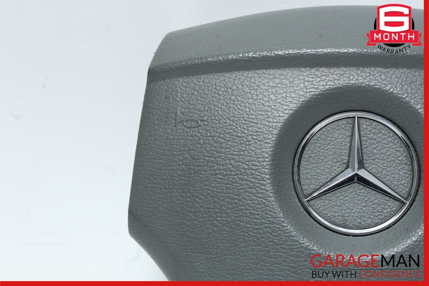 06-08 Mercedes GL450 R350 ML500 ML63 AMG Steering Wheel Airbag Air Bag Grey