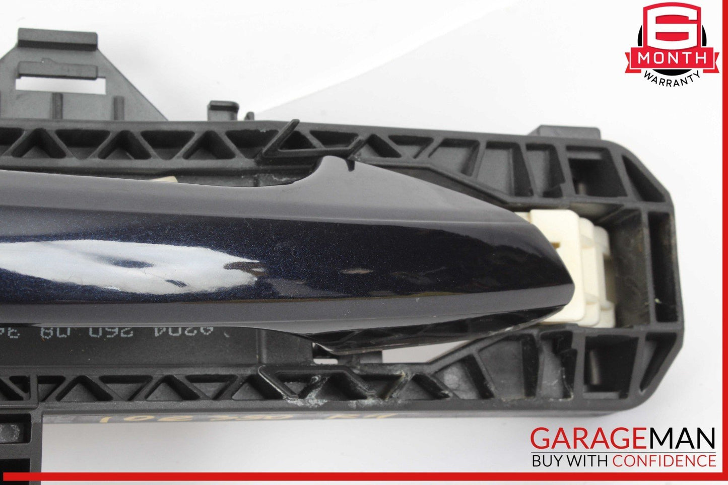 10-13 Mercedes W212 E350 Front or Rear Right Passenger Side Exterior Door Handle