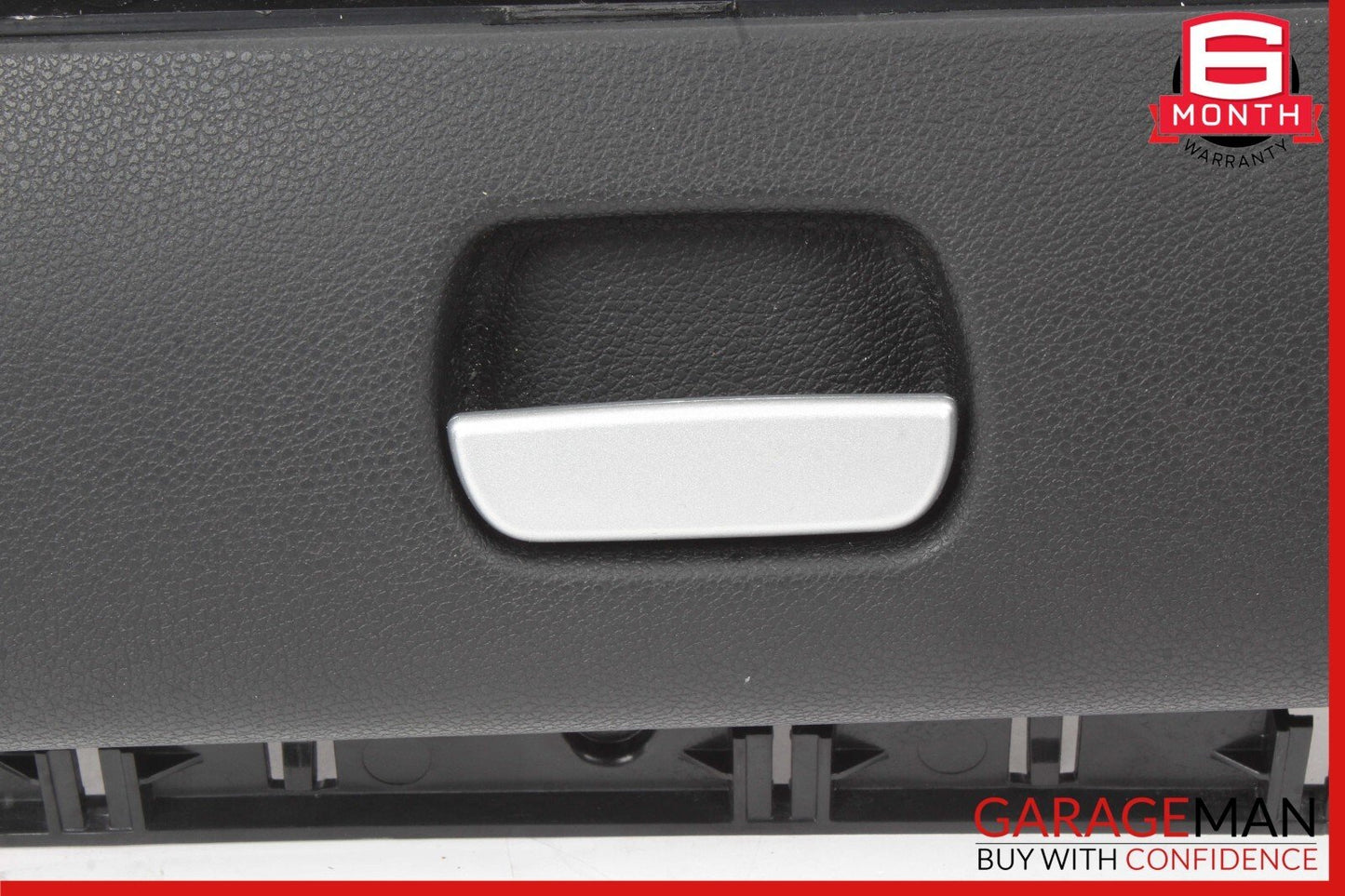 05-11 Mercedes R171 SLK350 SLK280 Dashboard Glove Box Storage Assembly Black OEM