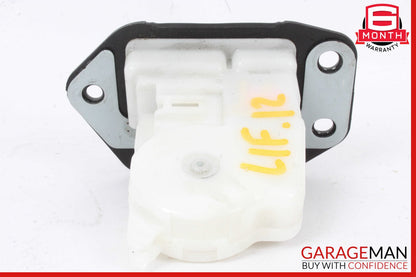 11-12 Nissan Leaf Rear Trunk Lock Latch Actuator OEM