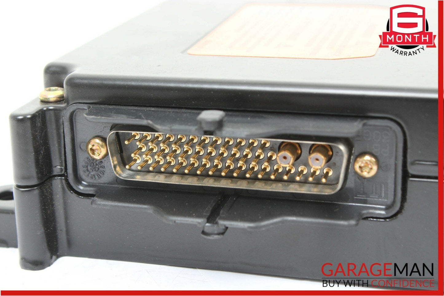 00-06 Mercedes W220 S500 CL55 AMG Phone Navigation Voice Communication Module Q6