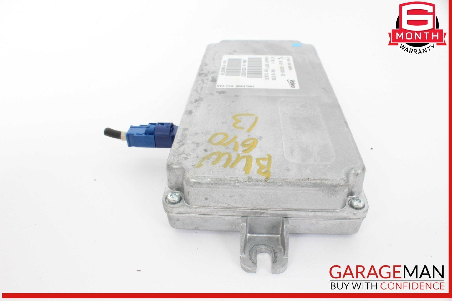 12-18 BMW 640i 650i Rear View Backup Camera Control Module Unit 9282420 OEM