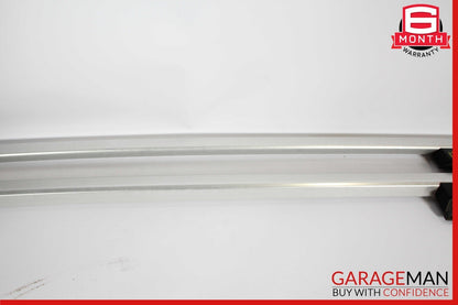 13-19 Mercedes X166 GL450 GLS550 Baggage Luggage Roof Rack Rail Crossbar OEM