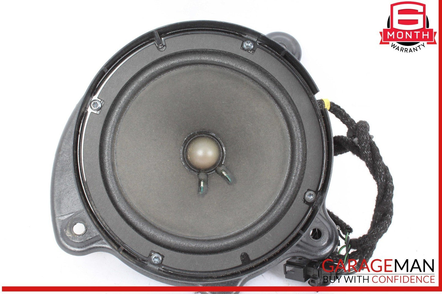 00-06 Mercedes W220 S500 Front Left & Right Door Sound Speaker Speakers Set OEM