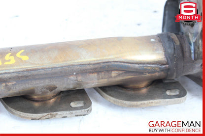 11-14 Mercedes S500 S550 4.7L V8 Left Side Turbocharger Turbo Charger Manifold