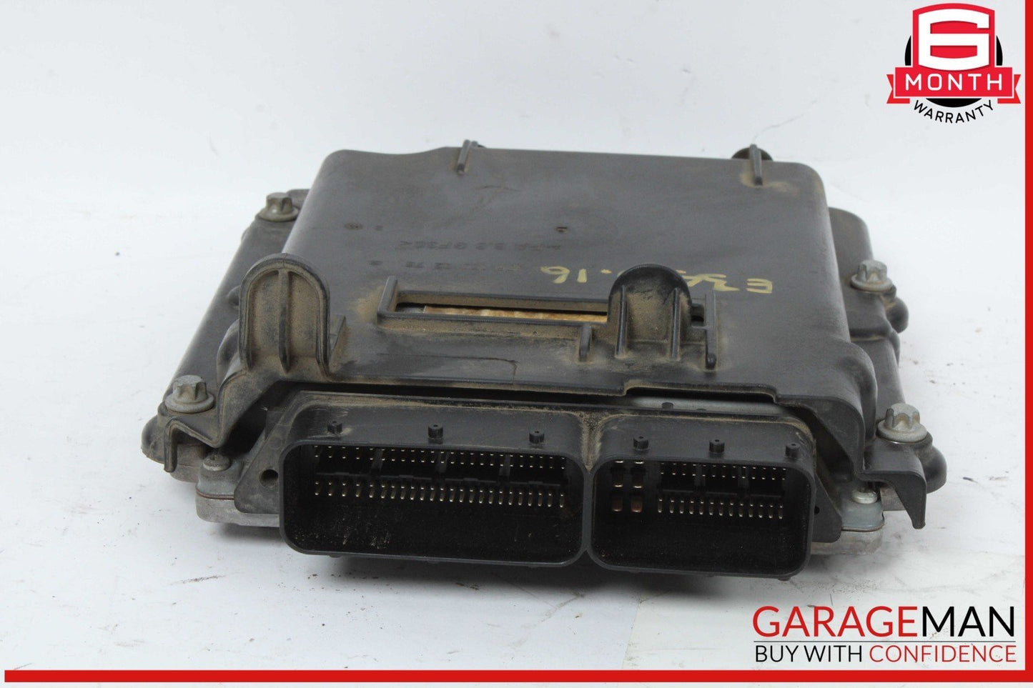 14-16 Mercedes W212 E350 3.5L V6 ECU ECM Engine Computer Control Module Unit OEM