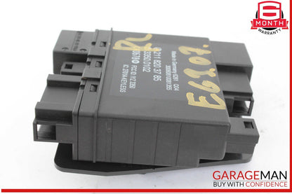 03-11 Mercedes W211 E63 AMG Rear Door Keyless Go Control Module Unit OEM
