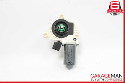 10-20 Mercedes W218 CLS500 Front Right Window Regulator Motor 2078200542 OEM