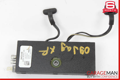 09-11 Jaguar XF X250 Radio Antenna Amplifier Control Module 8X2318C847AB OEM