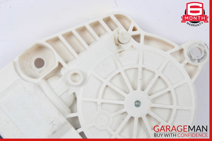 11-18 Porsche Cayenne 958 Front Left Side Door Window Regulator Motor Unit OEM