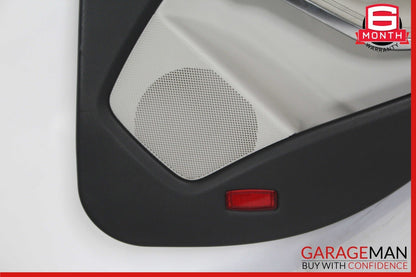 14-18 Mercedes W117 CLA250 Rear Right Interior Door Trim Panel Cover Assy Gray