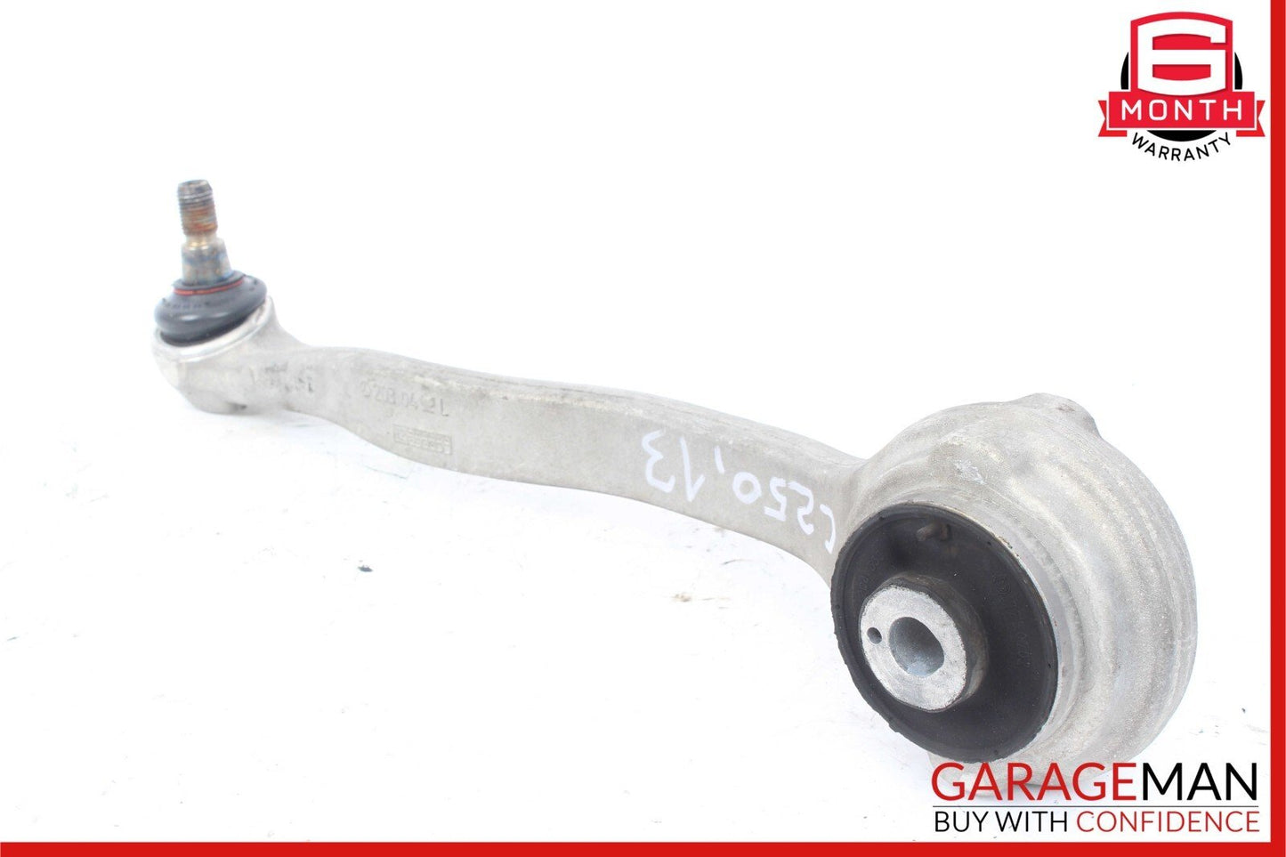 08-14 Mercedes W204 C280 C250 Front Left Side RWD Suspension Upper Control Arm