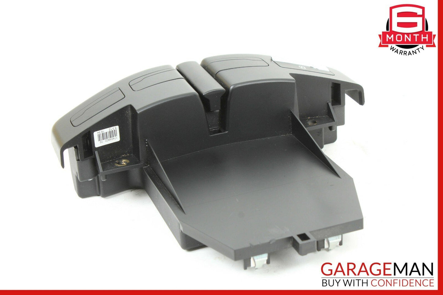 11-17 Porsche Cayenne 958 Rear Seat Heat Lock Switch Control Panel 7P5927325 OEM