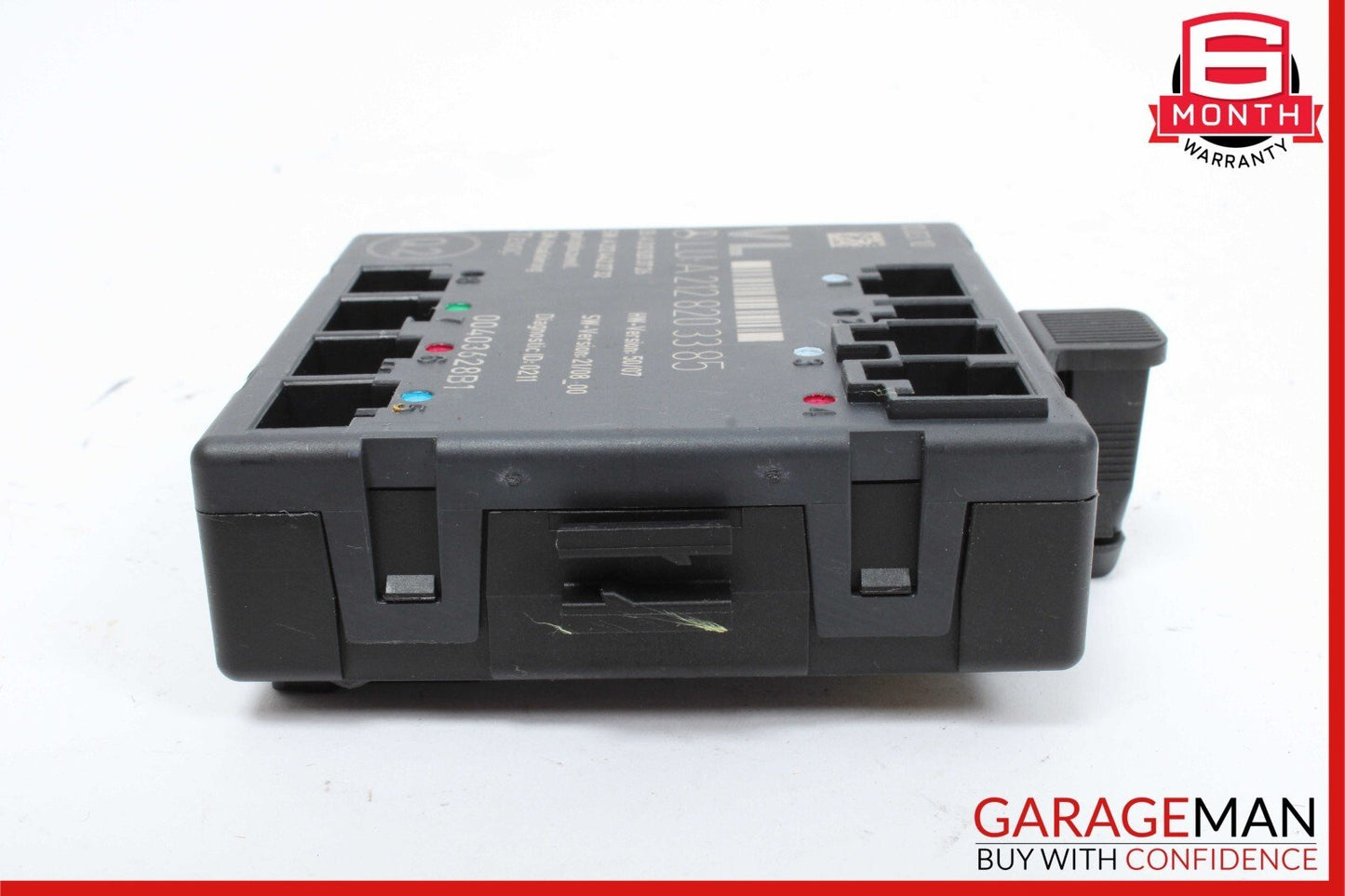 08-18 Mercedes W212 E350 SLK350 E400 Front Left Side Door Control Module OEM