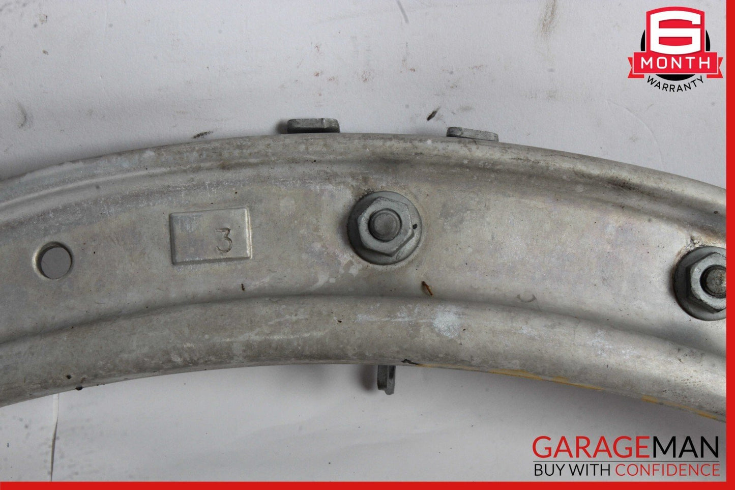 11-18 Porsche Cayenne 958 S Rear Side Suspension Upper Forward Control Arm OEM