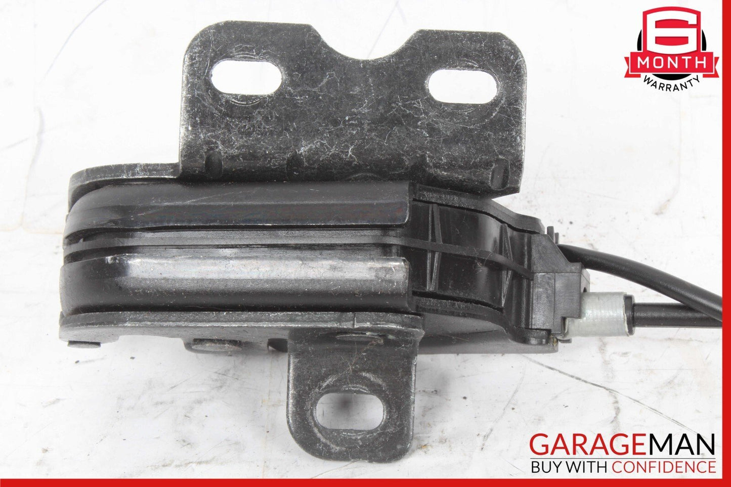 14-21 BMW i3 I01 Hybrid Upper Rear Right Passenger Side Door Latch w/ Cable OEM
