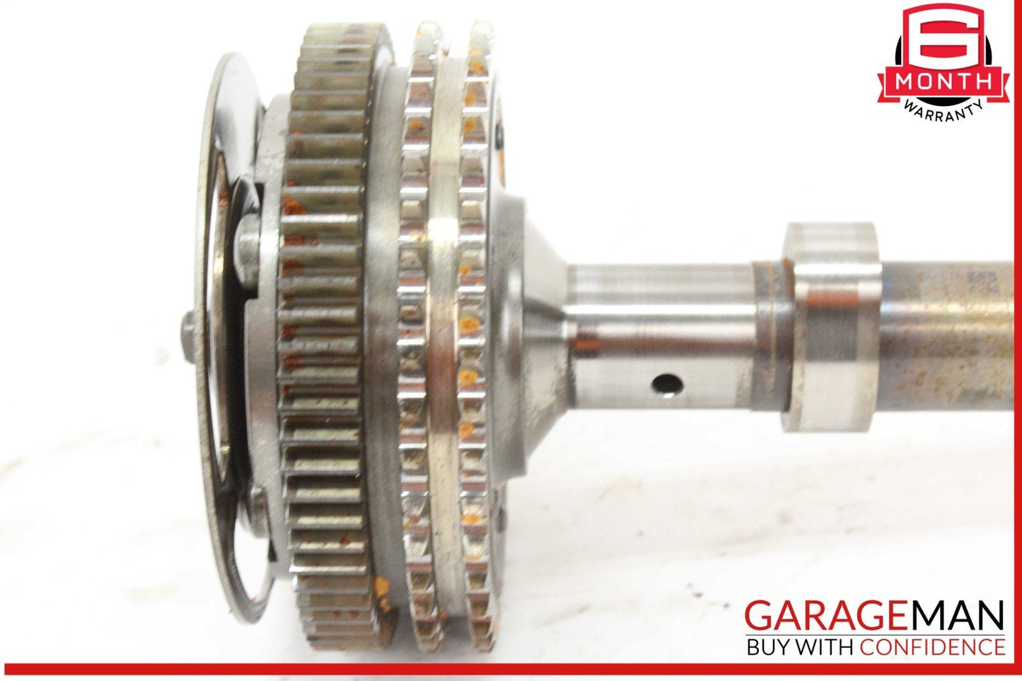 05-12 Mercedes W212 E350 ML350 Right Side Engine Camshaft Cam Shaft Intake OEM