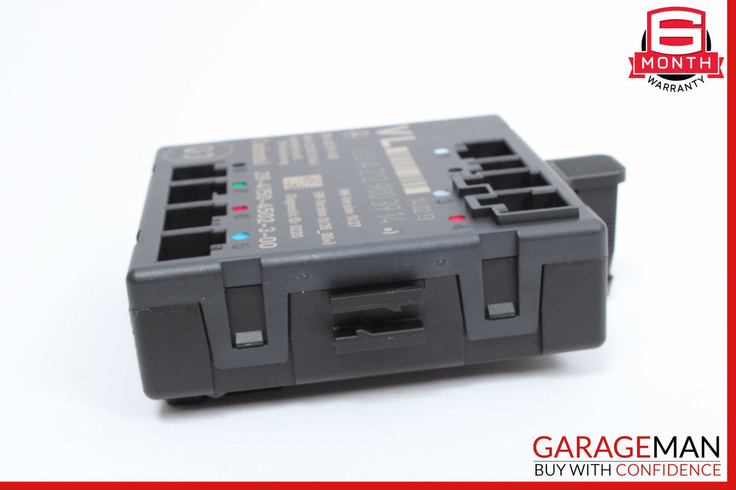 08-18 Mercedes W204 C250 SLK250 E400 Front Left Side Door Control Module OEM
