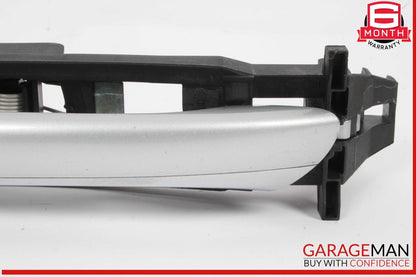 03-09 Mercedes W211 E500 E550 Rear Left Driver Side Exterior Door Handle OEM