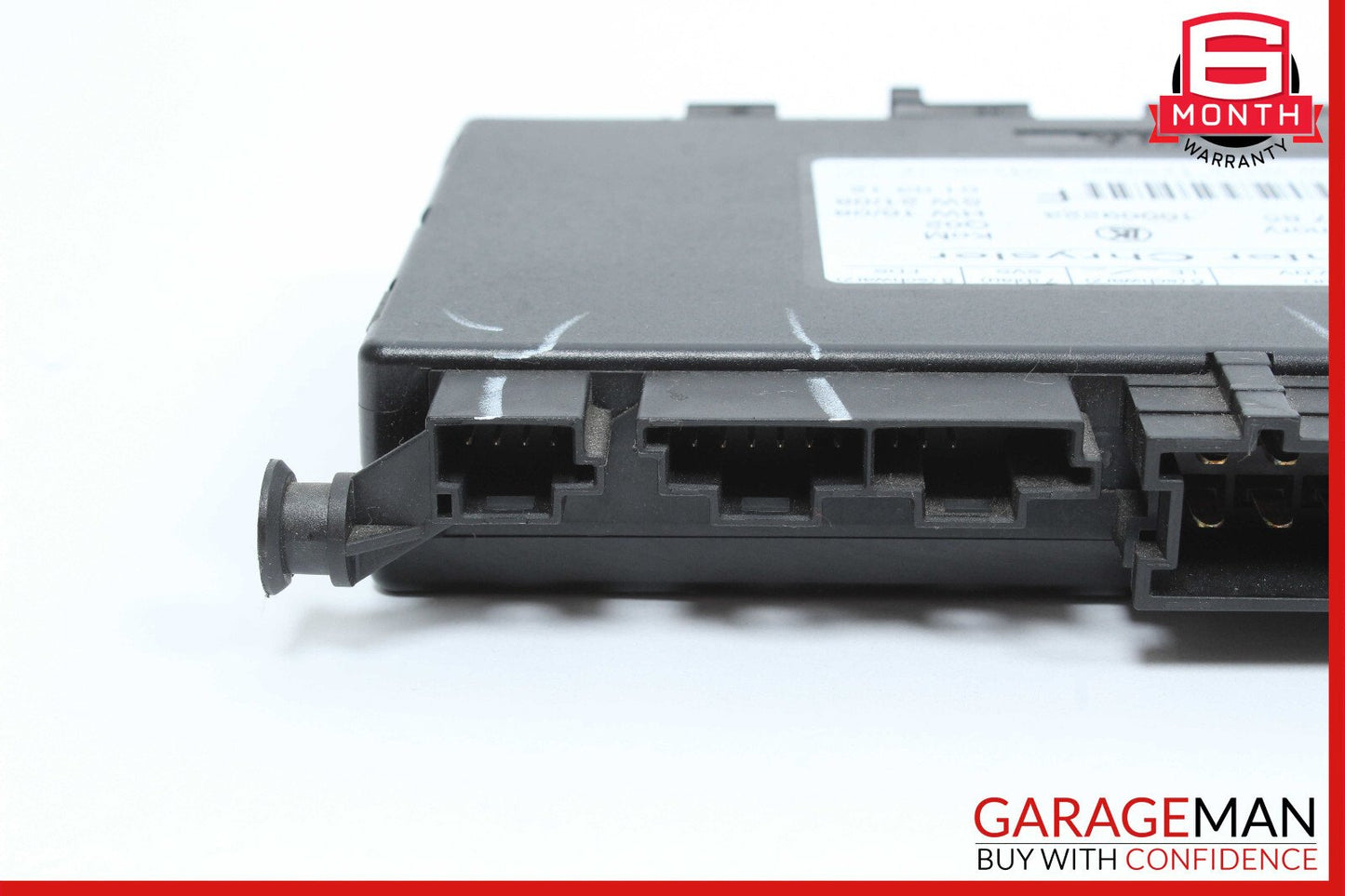 03-12 Mercedes X164 GL450 ML63 R350 SLK350 Seat Control Module Left Side OEM