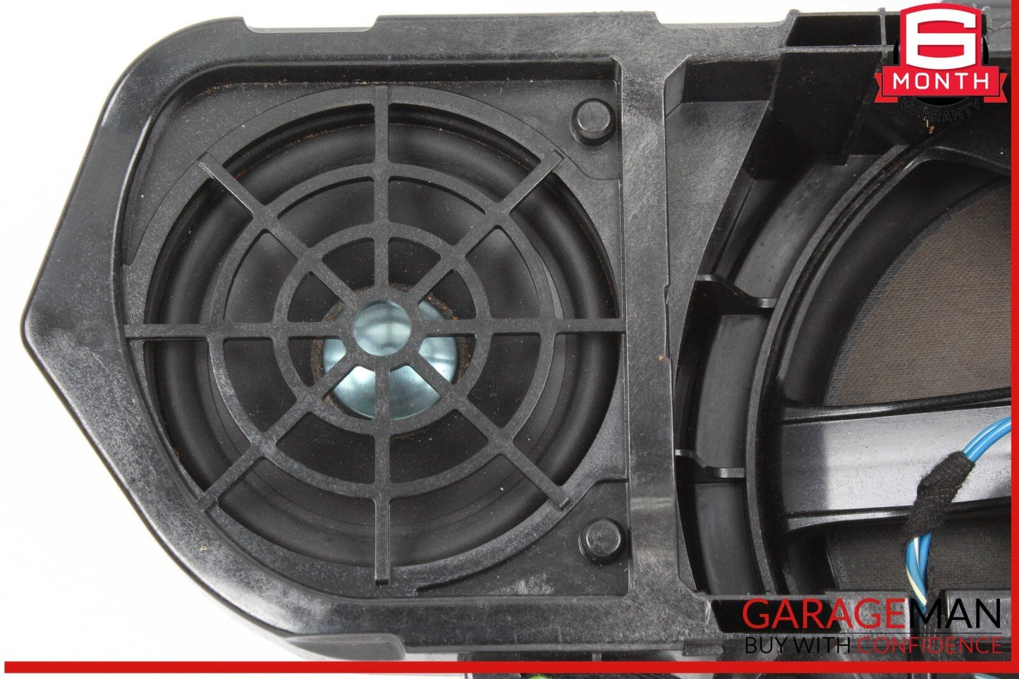 10-14 Mercedes W221 S400 Hybrid Subwoofer Sub Woofer Speaker 2218208102 OEM