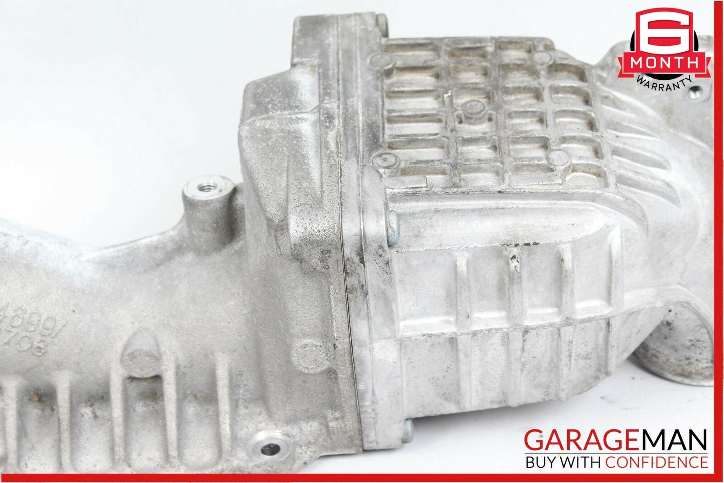 03-05 Mercedes W203 C230 Kompressor 1.8L Intake Supercharger Housing Cover OEM