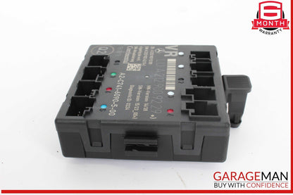08-20 Mercedes R172 SLC43 AMG E350 Front Right Side Door Control Module OEM
