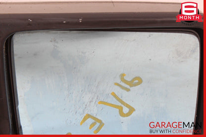 84-95 MERCEDES-BENZ W124 300E 300TE Front Right Electric Mirror 1248110641