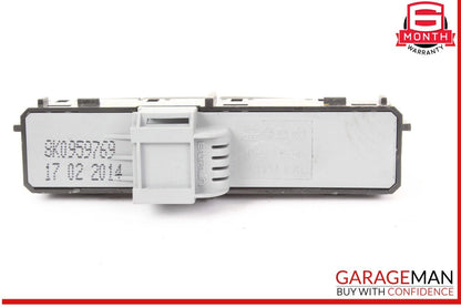 13-16 Audi A4 Front Left Driver Side Power Seat Memory Switch 8K0959769 OEM