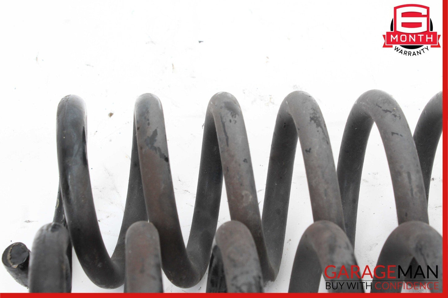 05-11 Mercedes R171 SLK350 Rear Right & Left Side Shock Absorber Coil Spring Set