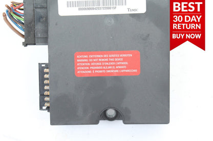 03-09 Mercedes W209 CLK55 AMG Convertible Top Roof Control Module A108 OEM