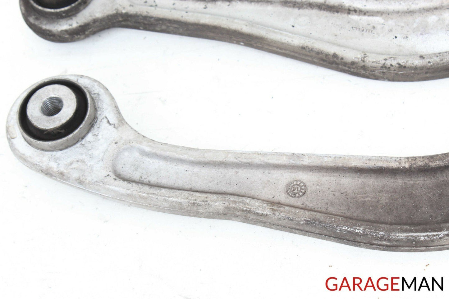 07-13 Mercedes W221 S550 CL550 Rear Right & Left Side Upper Control Arm Set OEM
