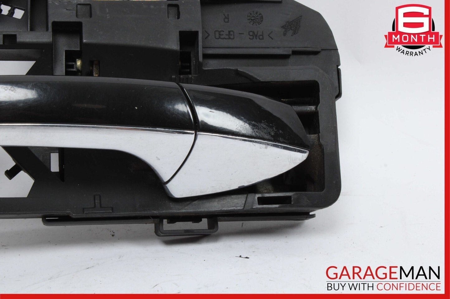 07-13 Mercedes W221 S550 S400 S63 AMG Front Right Side Exterior Door Handle Assy
