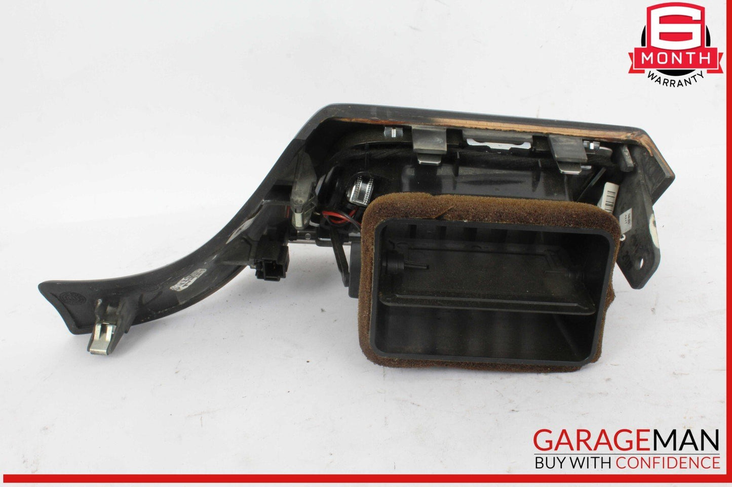 12-18 Mercedes W218 CLS550 Front Left Side Dashboard A/C AC Air Vent Grille Trim