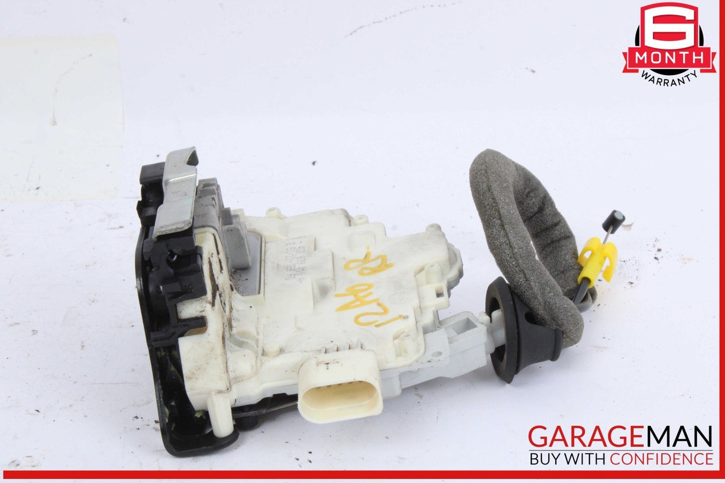 12-18 Audi A6 A7 Rear Right Passenger Side Door Lock Latch Actuator OEM