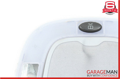 00-06 Mercedes W220 S55 AMG Left or Right Rear Dome Light Mirror Gray OEM